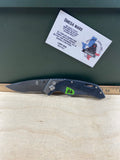 Gerber #99 Contrast Frame Lock Knife. Light usage
