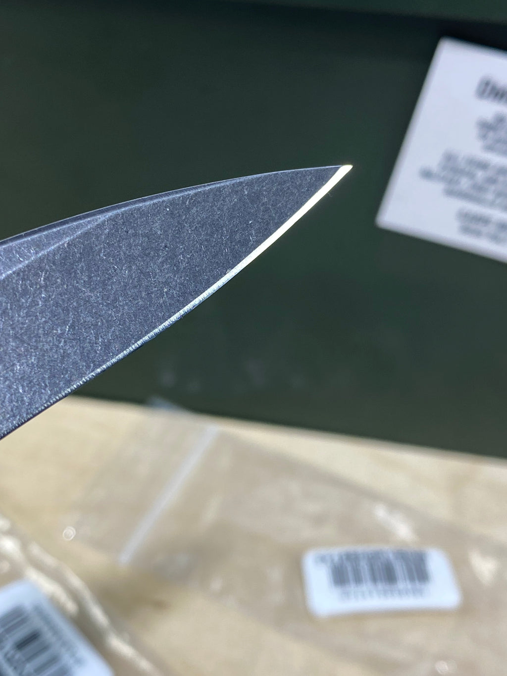 KERSHAW Leek FACTORY SECONDS - Brand New - CLOSE OUT