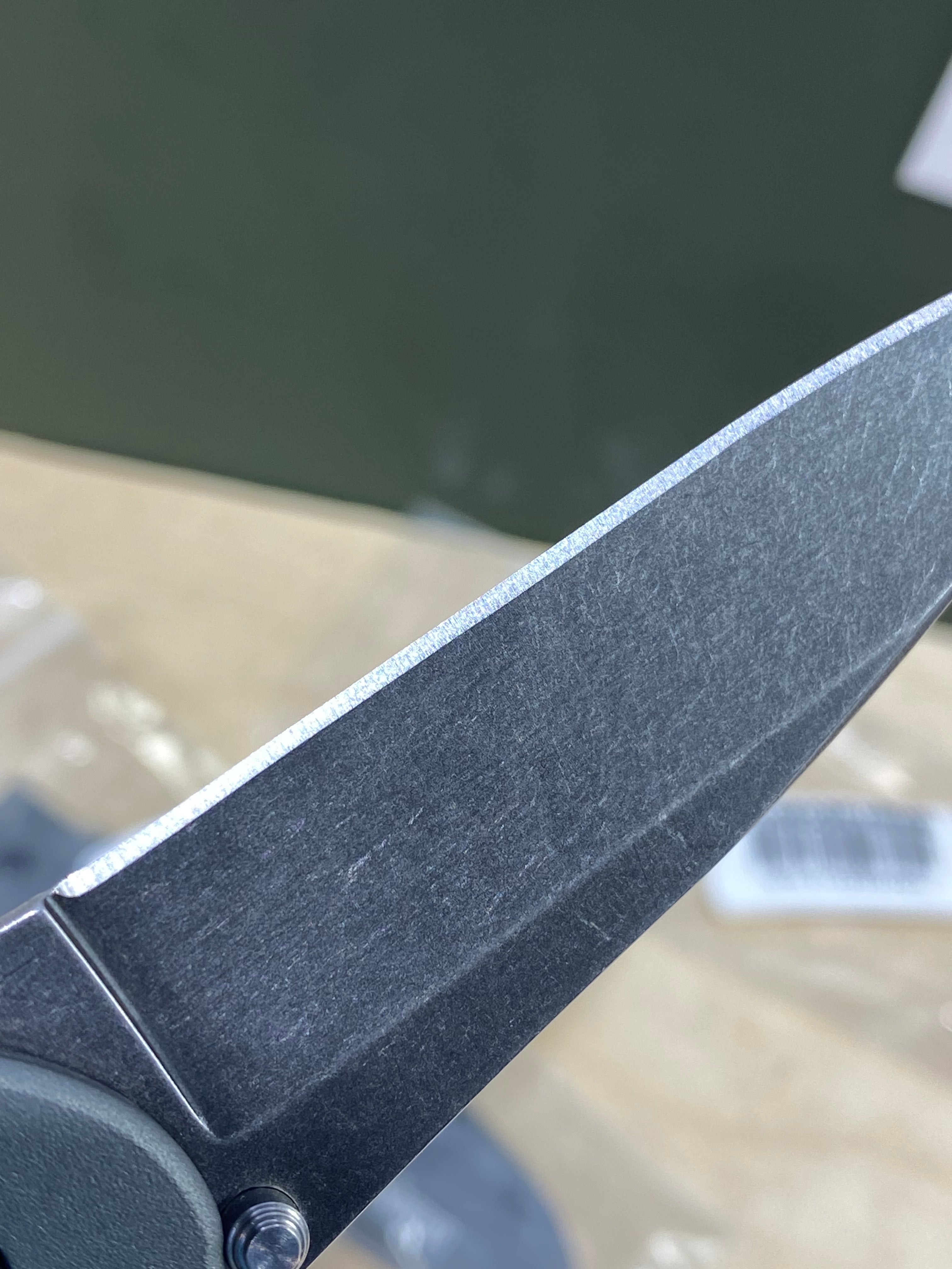 KERSHAW Leek FACTORY SECONDS - Brand New - CLOSE OUT