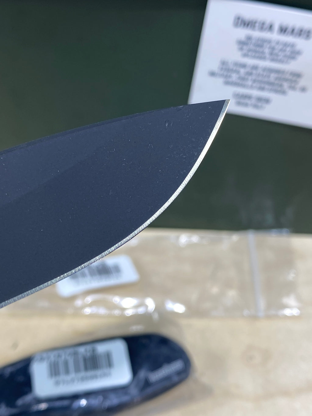 KERSHAW Leek FACTORY SECONDS - Brand New - CLOSE OUT