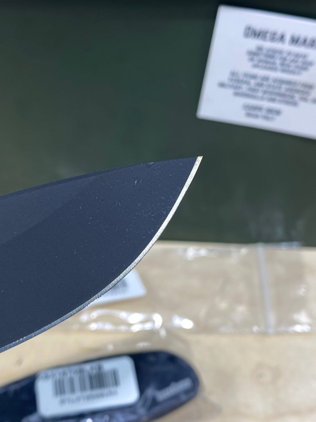 KERSHAW Leek FACTORY SECONDS - Brand New - CLOSE OUT