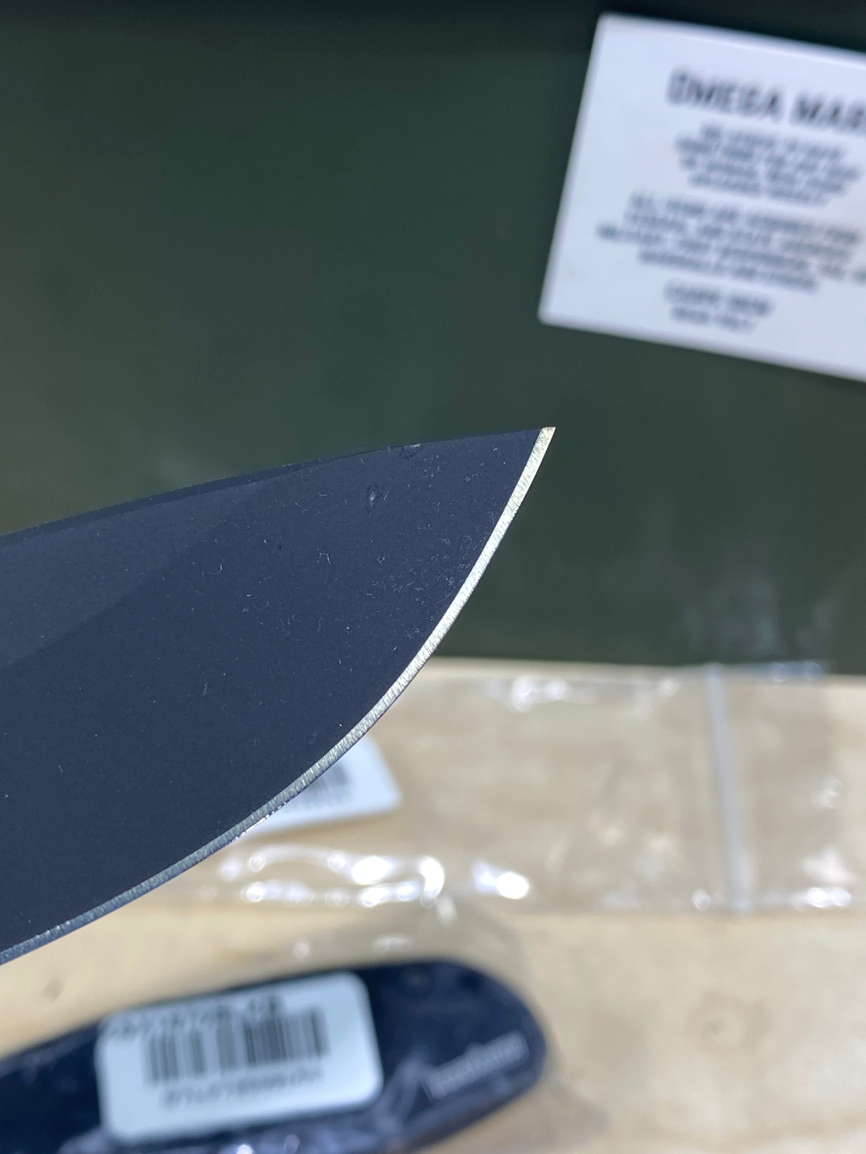 KERSHAW Leek FACTORY SECONDS - Brand New - CLOSE OUT