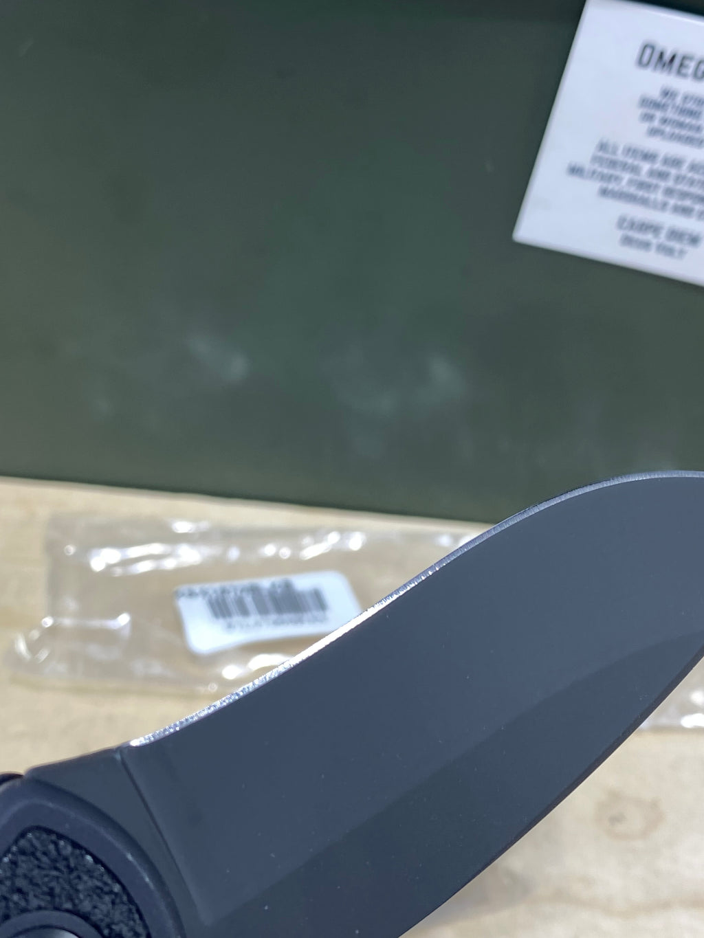 KERSHAW Leek FACTORY SECONDS - Brand New - CLOSE OUT
