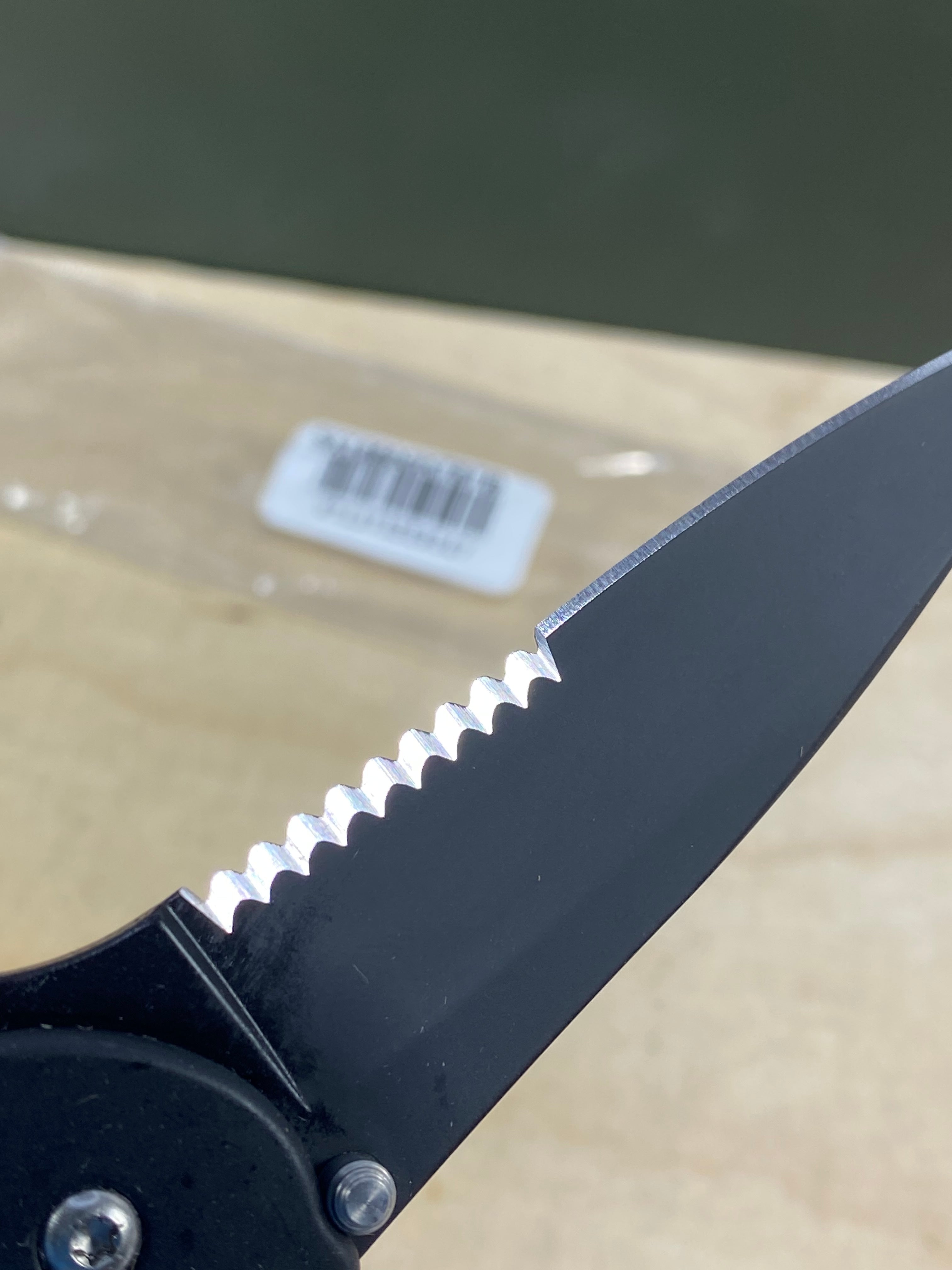 KERSHAW Leek FACTORY SECONDS - Brand New - CLOSE OUT