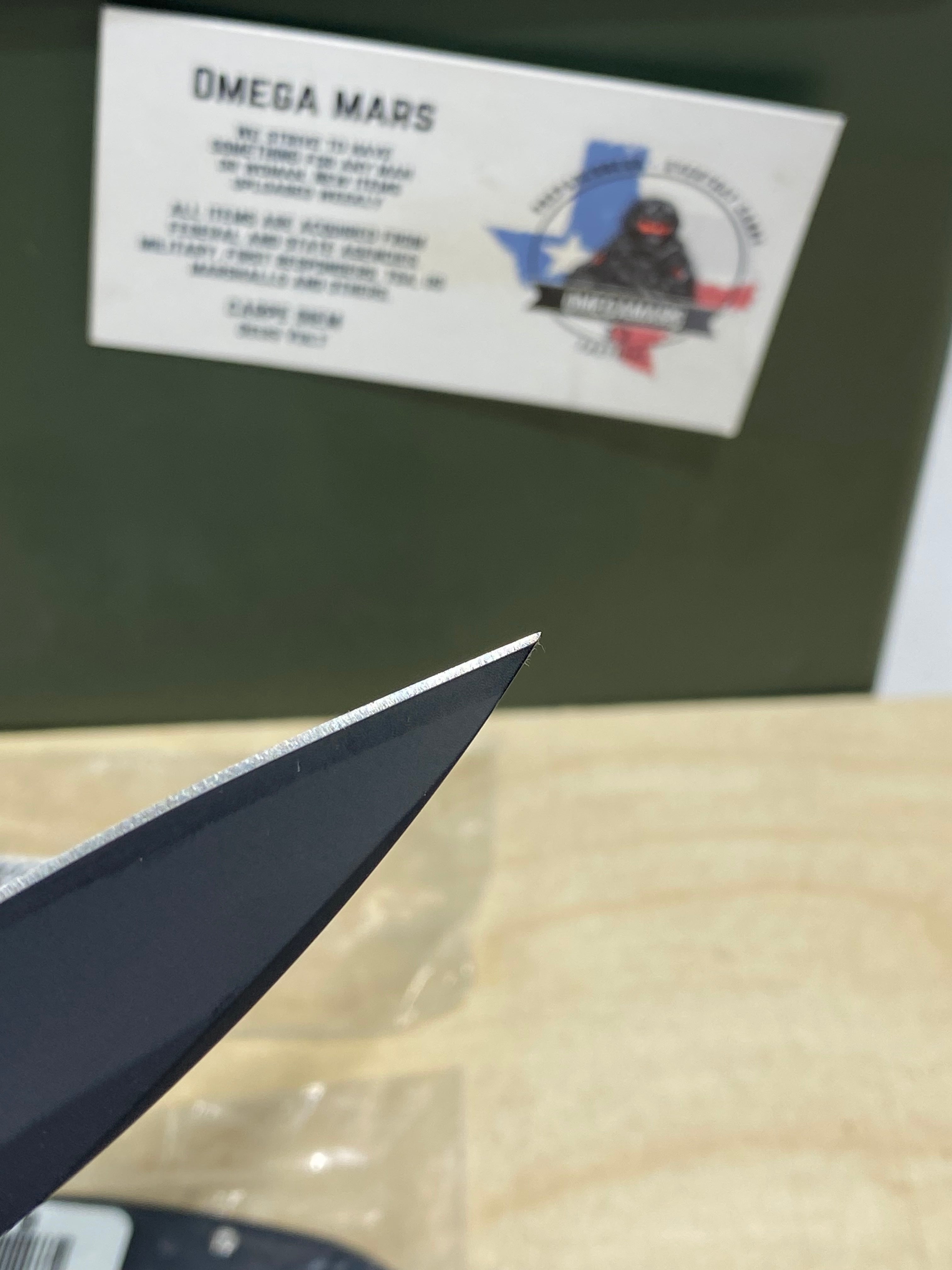 KERSHAW Leek FACTORY SECONDS - Brand New - CLOSE OUT