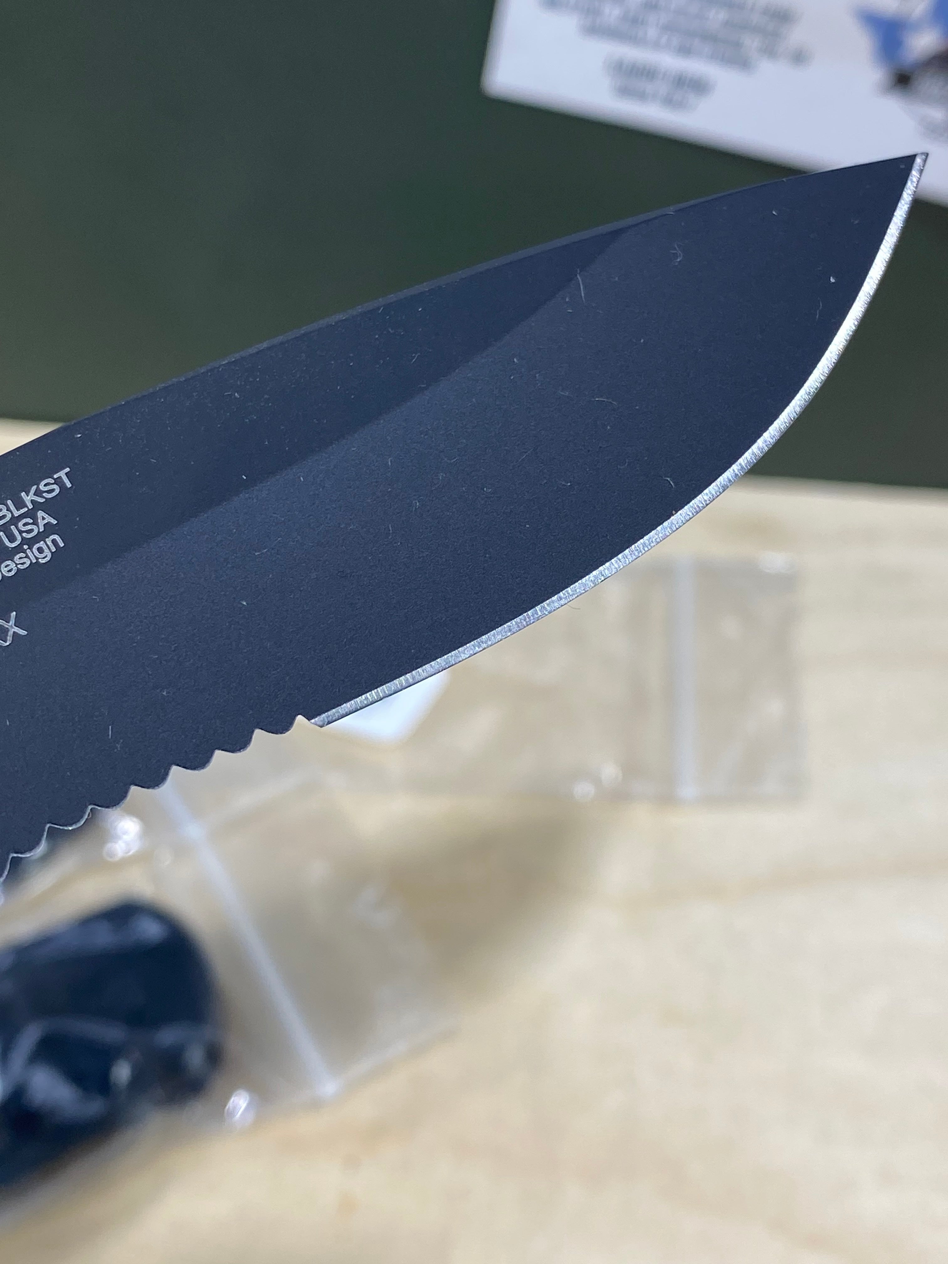 KERSHAW Leek FACTORY SECONDS - Brand New - CLOSE OUT