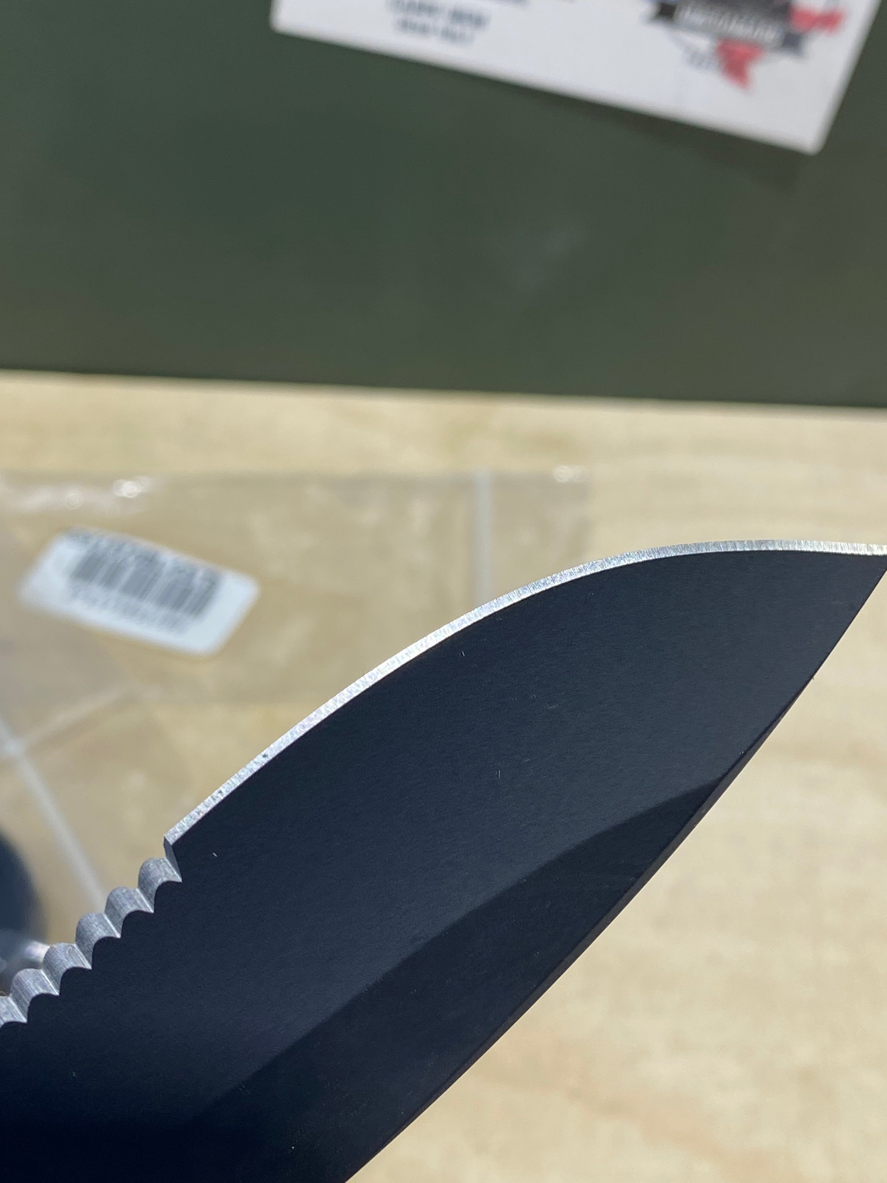 KERSHAW Leek FACTORY SECONDS - Brand New - CLOSE OUT