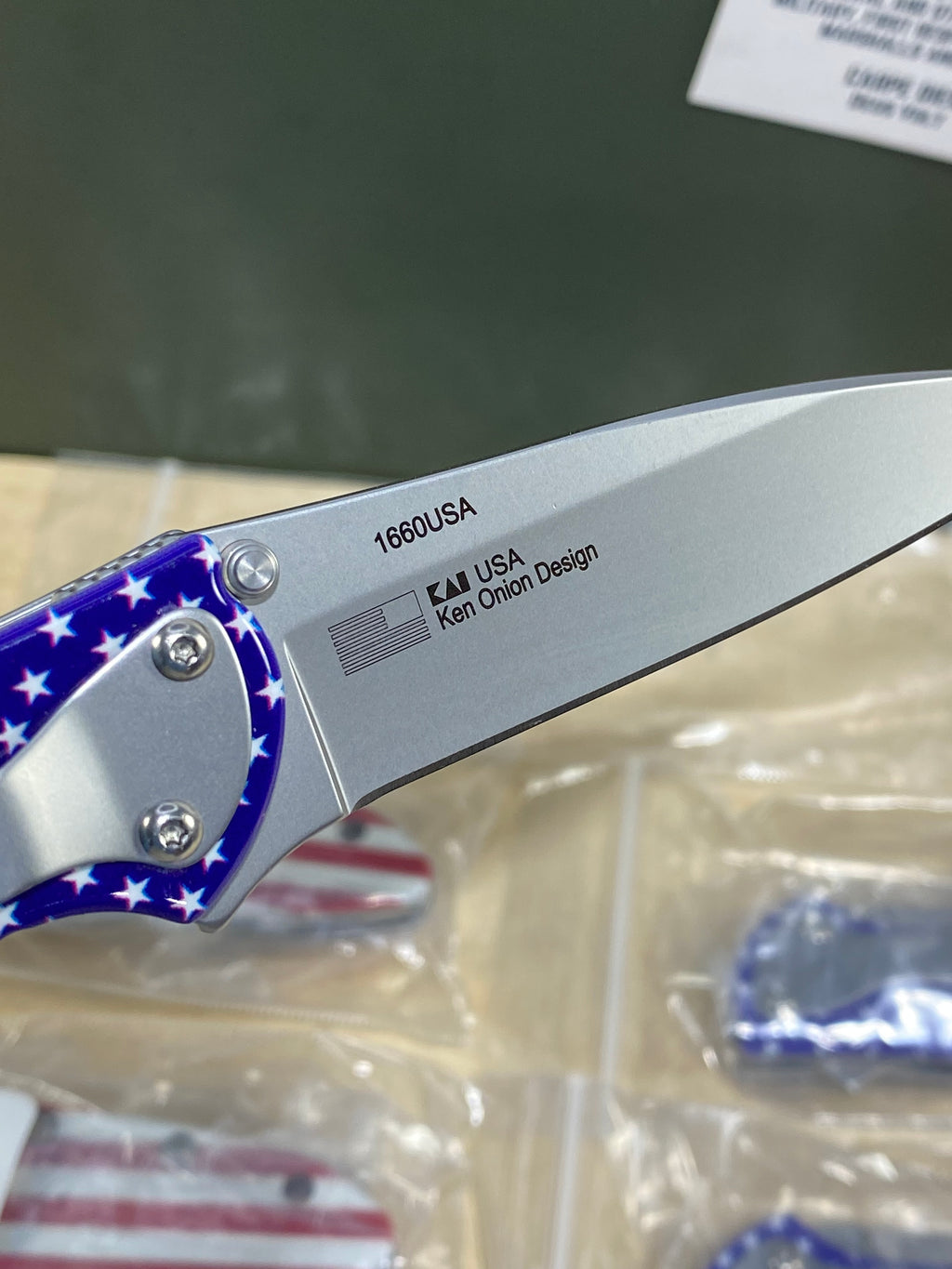 KERSHAW Leek FACTORY SECONDS - Brand New - CLOSE OUT