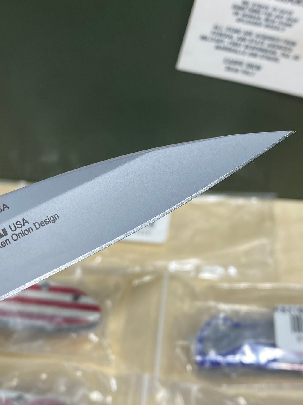 KERSHAW Leek FACTORY SECONDS - Brand New - CLOSE OUT