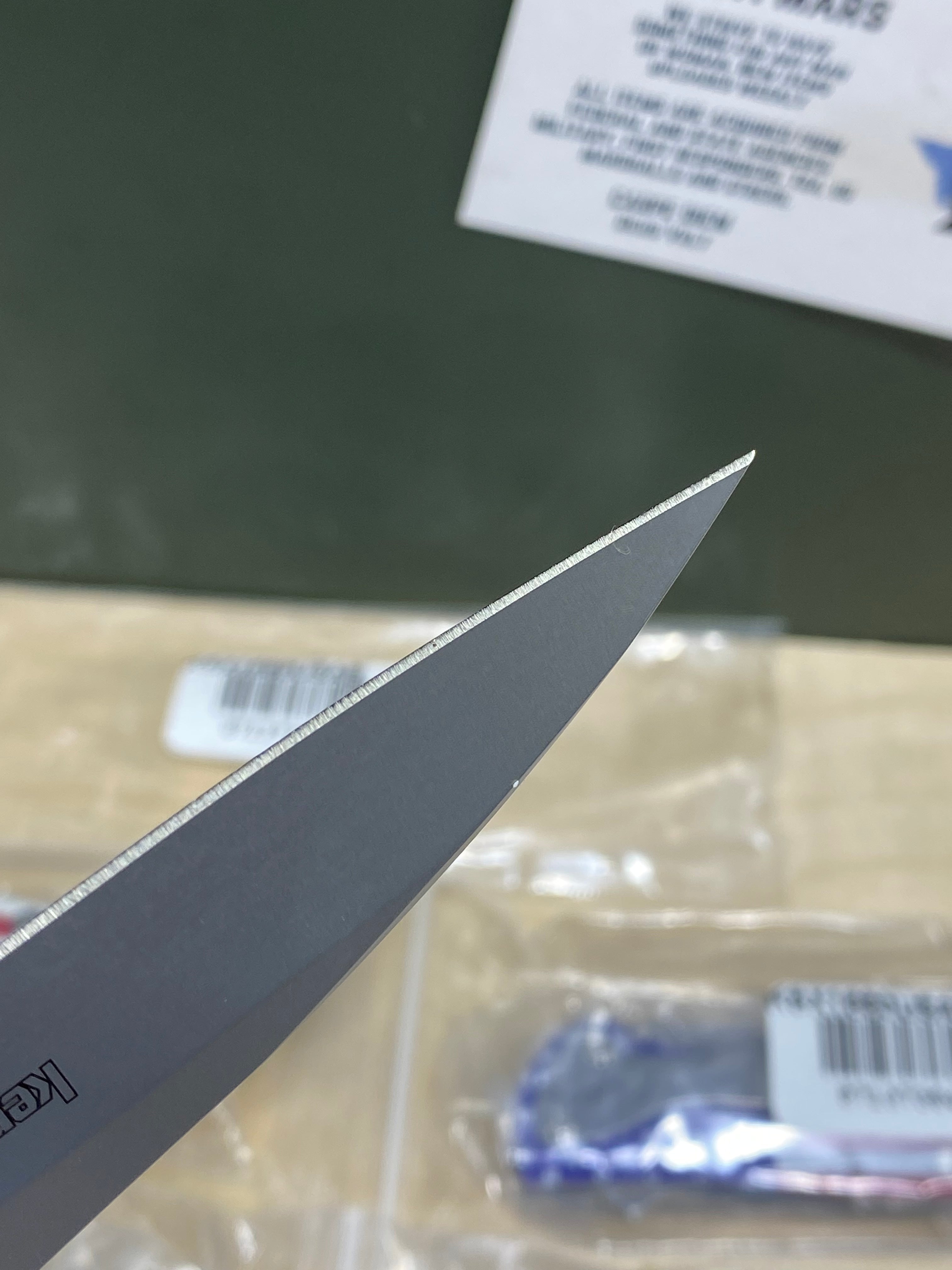 KERSHAW Leek FACTORY SECONDS - Brand New - CLOSE OUT