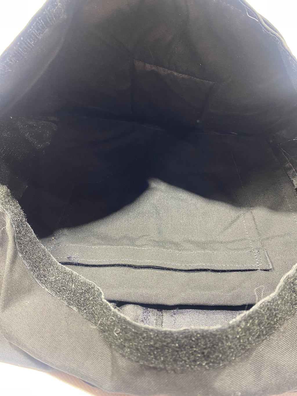 Pre-Owned Point-Blank Guardian MOLLE Vest Carriers in Black. Light usage.