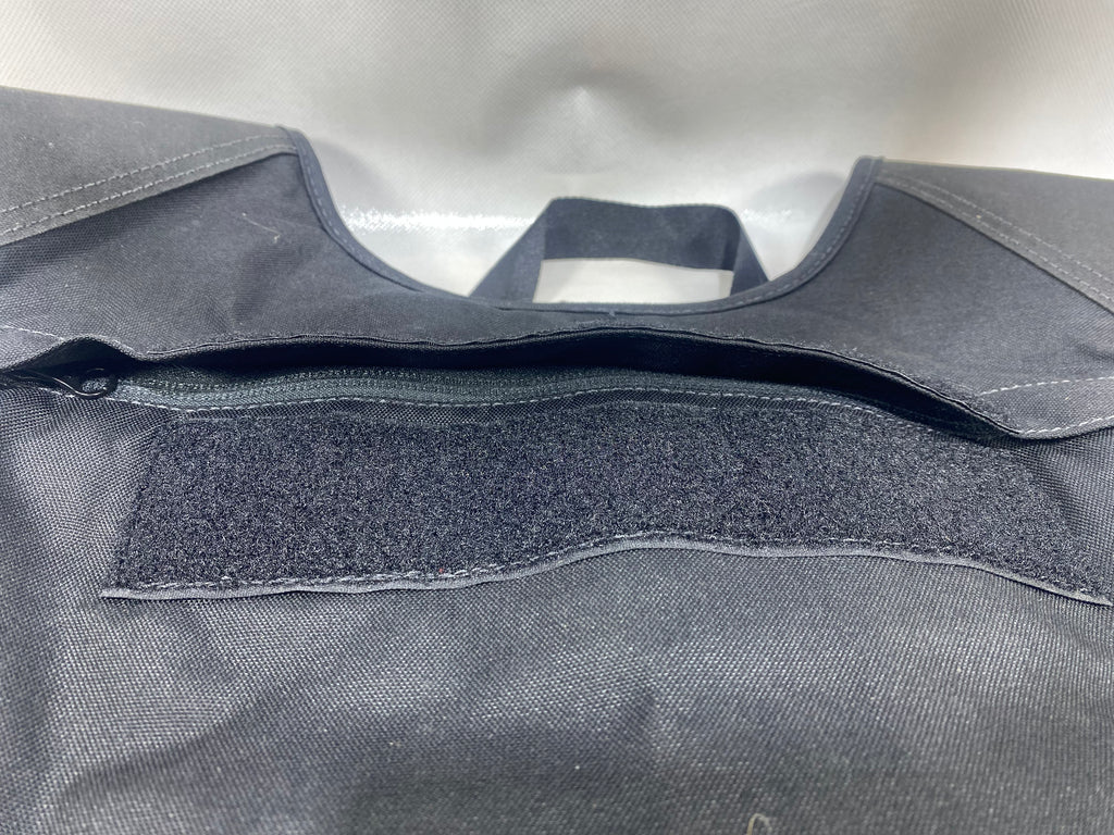 Pre-Owned Safariland V1 FO CLN armor carrier. (SMALL)
