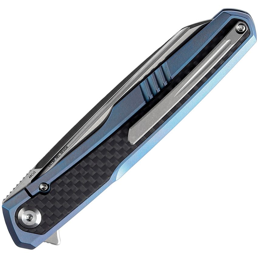 KANSEPT KNIVES - Arcus Framelock