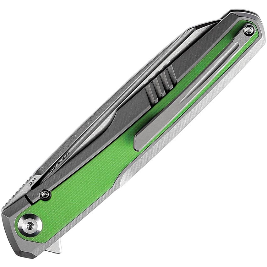 KANSEPT KNIVES - Arcus Framelock