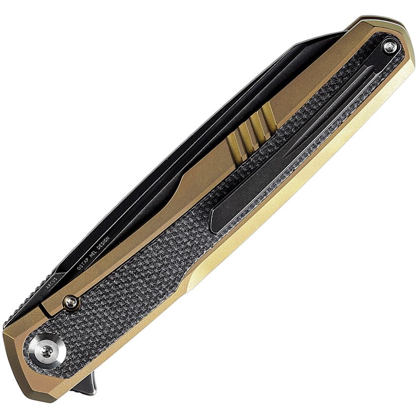 KANSEPT KNIVES - Arcus Framelock