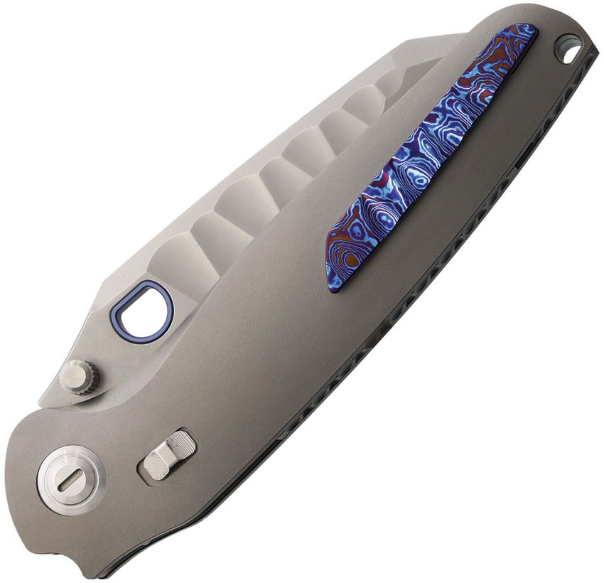 Ketuo USA - Dirty Bird Button Lock