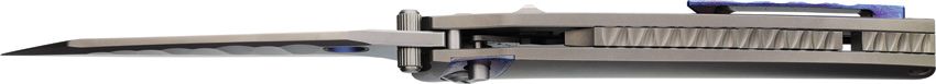 Ketuo USA - Dirty Bird Button Lock