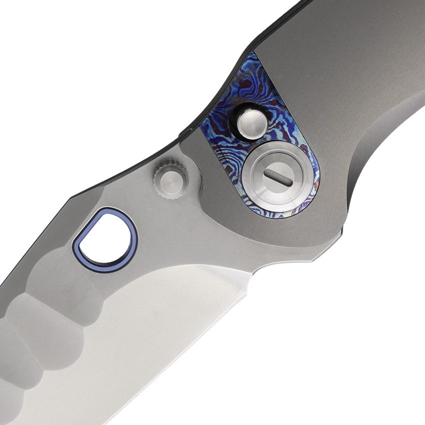 Ketuo USA - Dirty Bird Button Lock