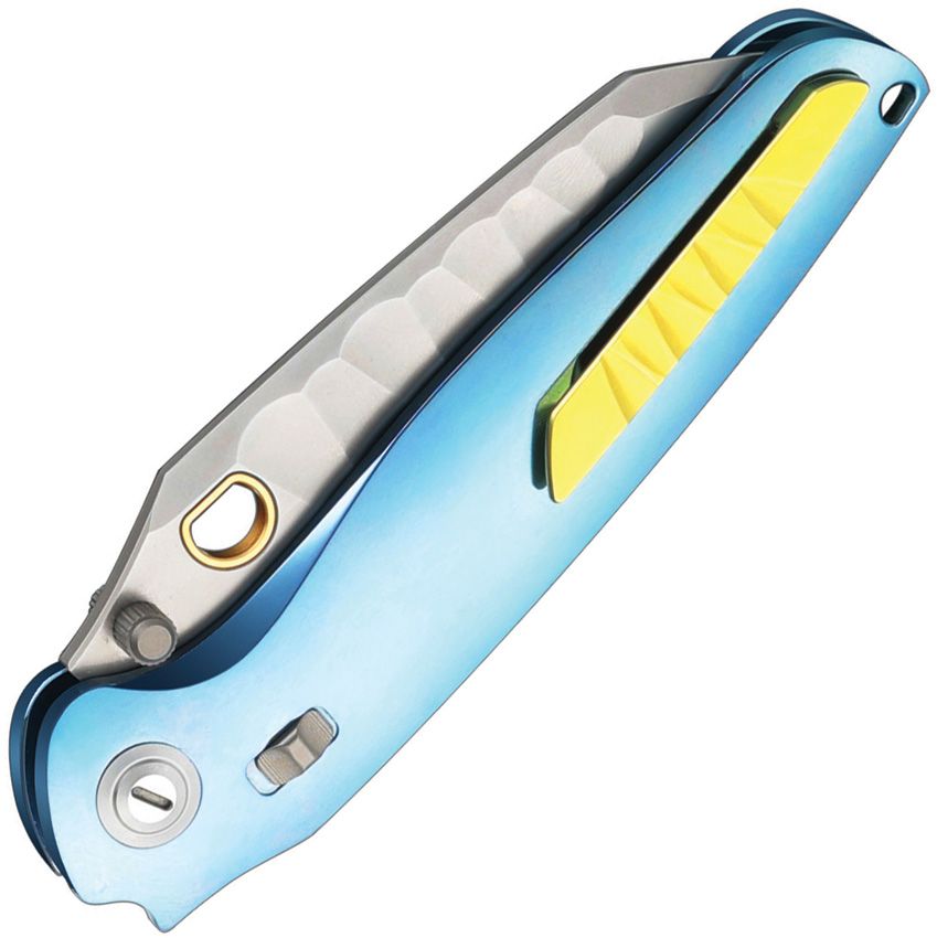 Ketuo USA - Dirty Bird Button Lock