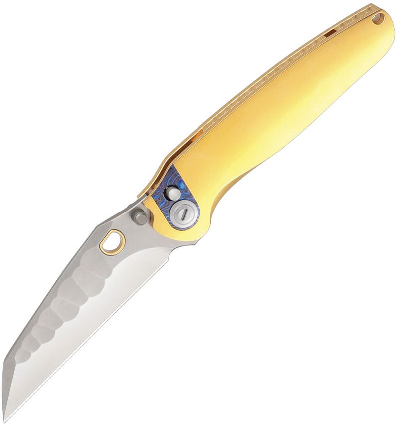 Ketuo USA - Dirty Bird Button Lock