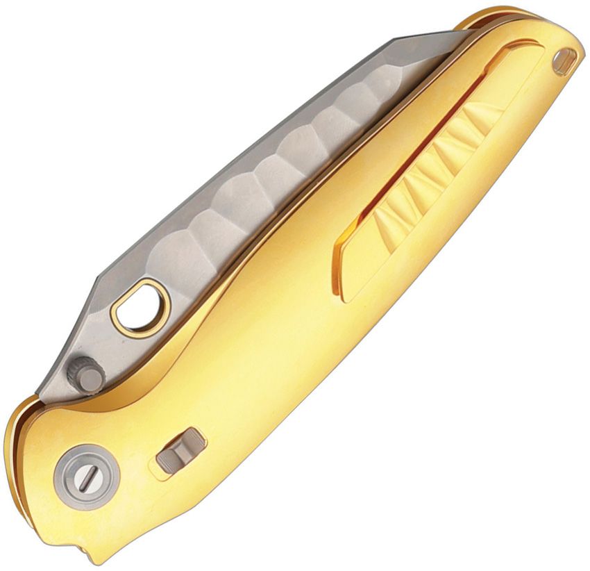 Ketuo USA - Dirty Bird Button Lock