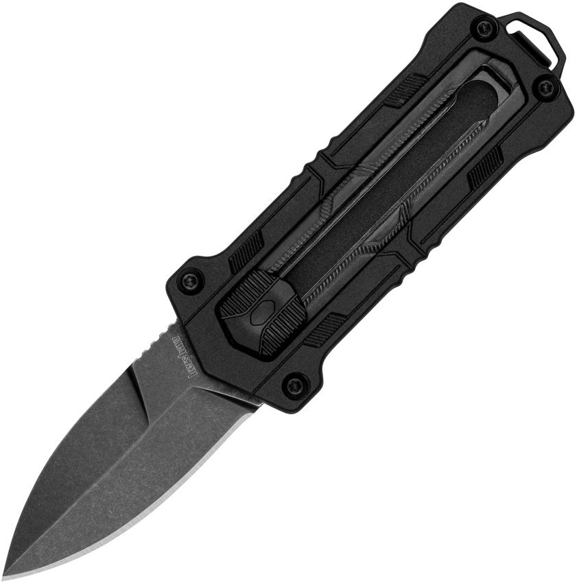KERSHAW - Kapsule Sliding Button Lock - CLOSEOUT