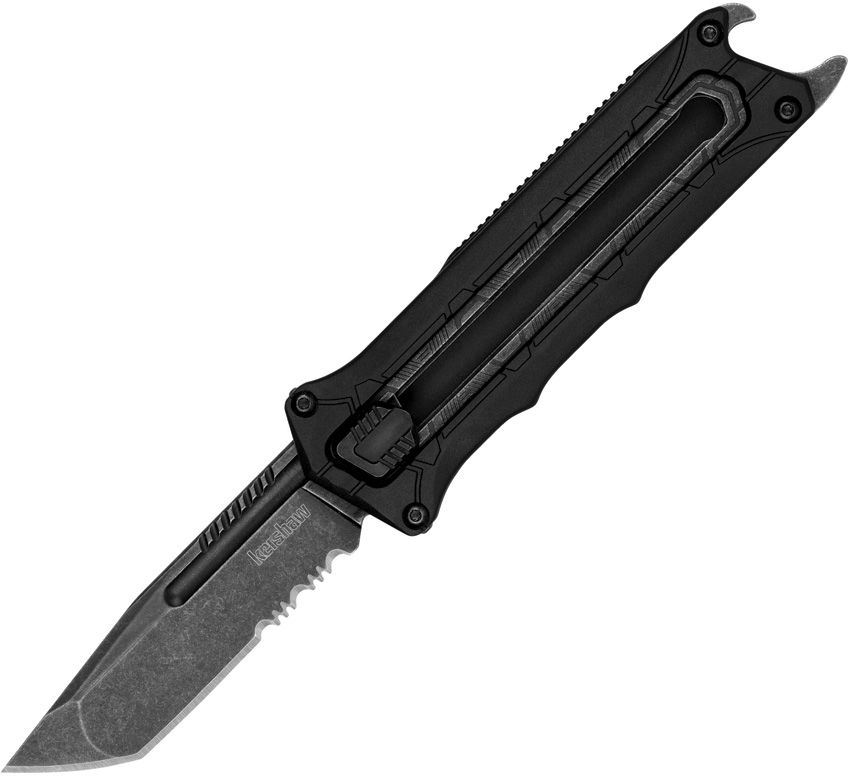 KERSHAW - Interstellar Slide Button Lock - CLOSEOUT