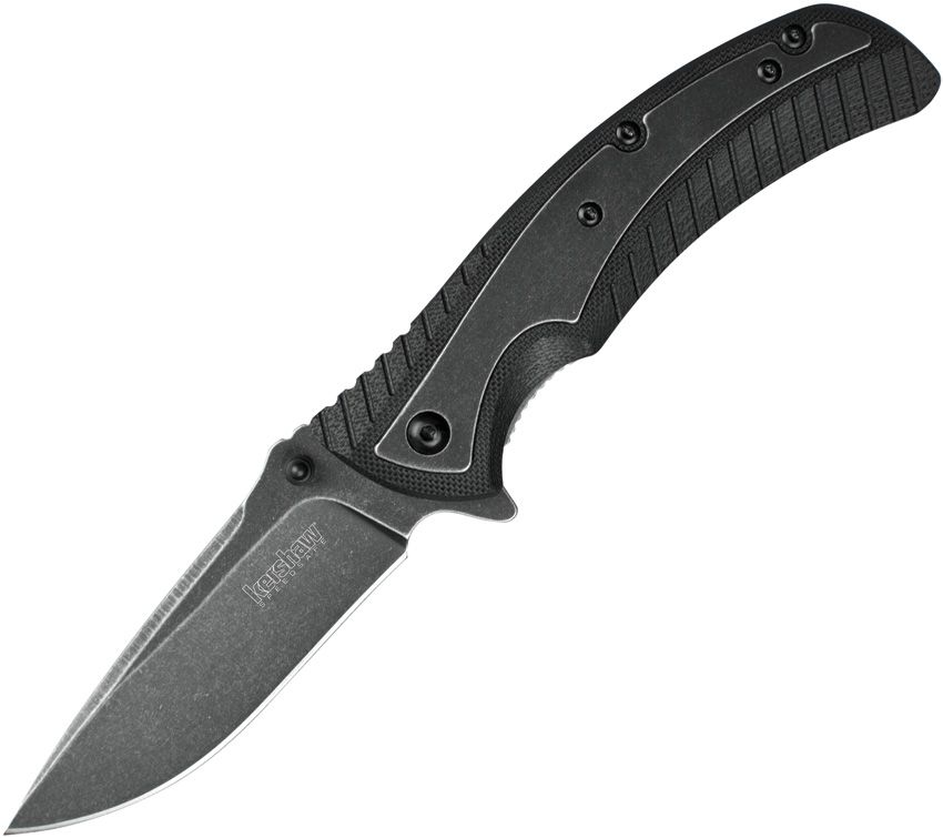 KERSHAW - Scrip Linerlock A/O - CLOSEOUT