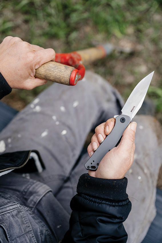 KERSHAW Align Framelock A/O