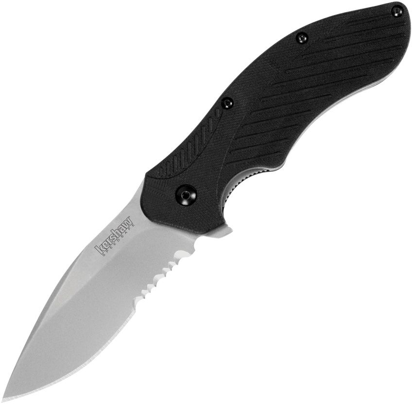 KERSHAW - Clash Linerlock A/O - CLOSEOUT
