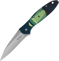 KERSHAW - Leek 1660 - Framelock A/O UFO Abduction
