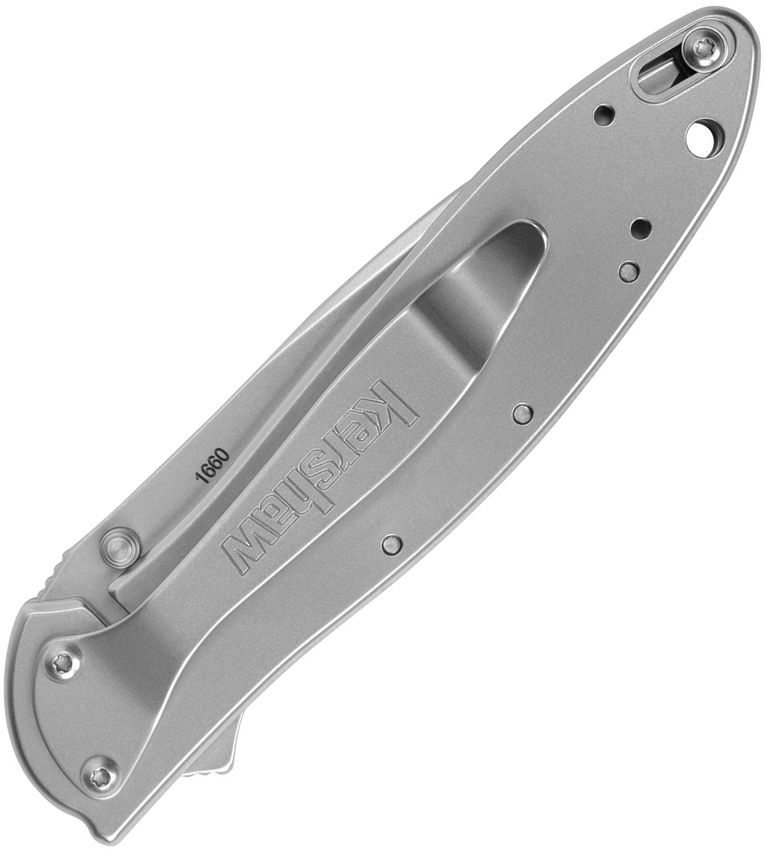 KERSHAW Leek 1660ACAX Framelock A/O - Closeout