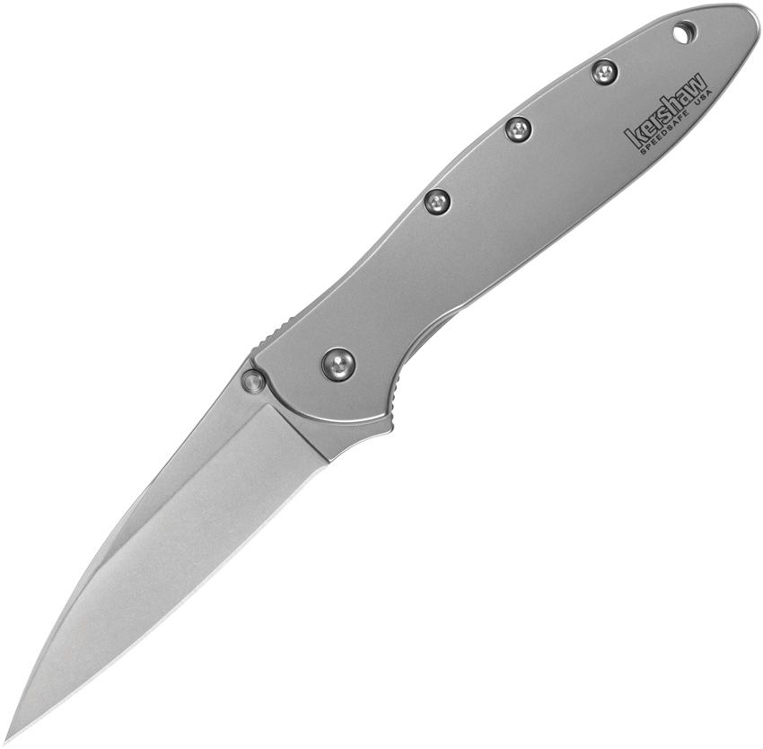 KERSHAW Leek 1660ACAX Framelock A/O - Closeout