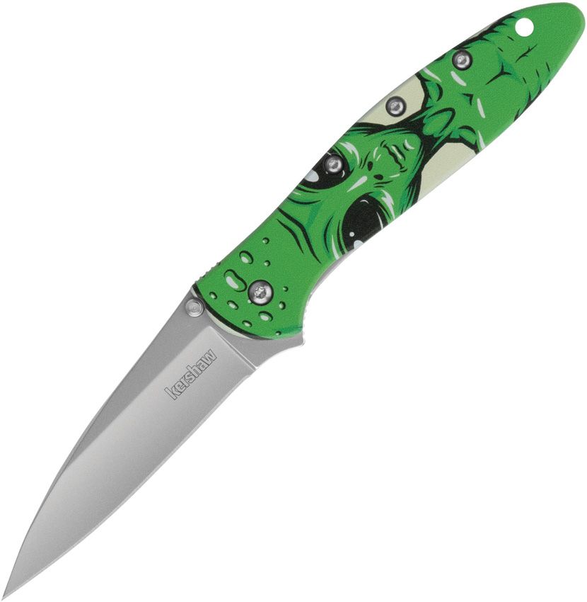 KERSHAW - Leek 1660 - Linerlock A/O Alien