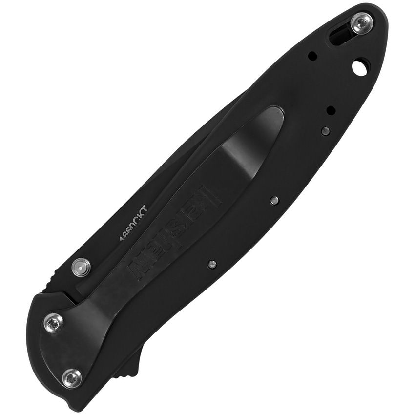 KERSHAW - Leek 1660 - Framelock A/O Black
