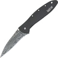 KERSHAW - Leek 1660 - Framelock A/O Damascus