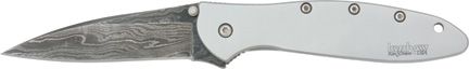 KERSHAW - Leek 1660 - Framelock A/O Damascus