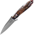 KERSHAW - Leek 1660 - Linerlock A/O Fighter Pilot