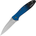 KERSHAW - Leek 1660 - Linerlock Blue Magna Cut