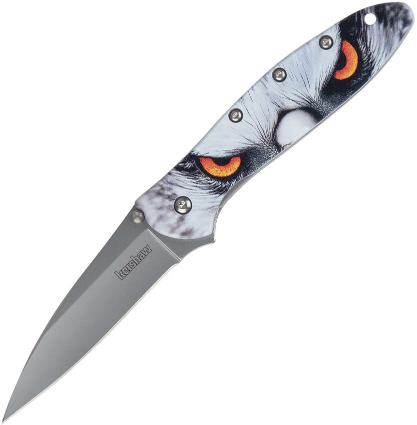 KERSHAW - Leek 1660 - Linerlock A/O Hawk