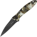 KERSHAW - Leek 1660 - Linerlock A/O King Camo