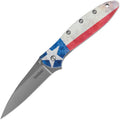 KERSHAW - Leek 1660 - Linerlock A/O Lone Star
