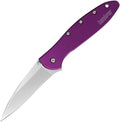 KERSHAW - Leek 1660 - Linerlock A/O Purple