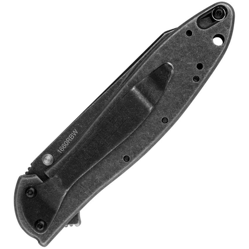 KERSHAW - Leek 1660 - Random Leek Framelock A/O