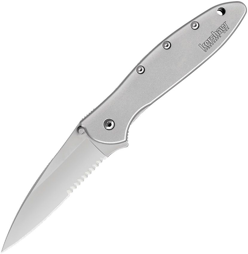 KERSHAW - Leek 1660 - Framelock A/O Serrated