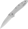 KERSHAW - Leek 1660 - Framelock A/O Serrated