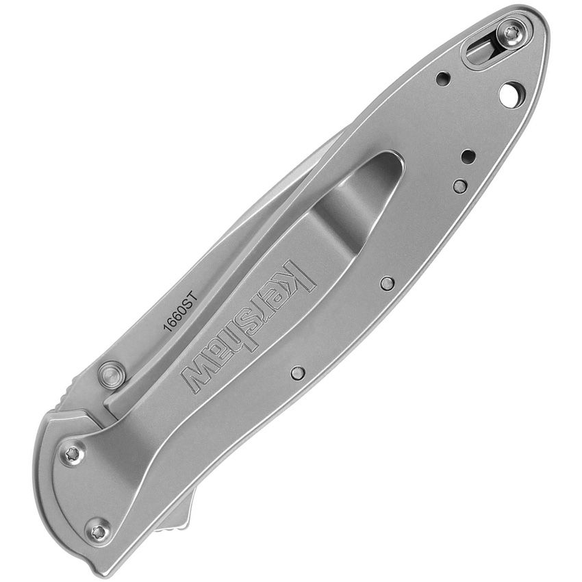 KERSHAW - Leek 1660 - Framelock A/O Serrated