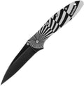 KERSHAW - Leek 1660 - Linerlock A/O Swirl