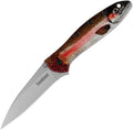 KERSHAW - Leek 1660 - Linerlock A/O Trout