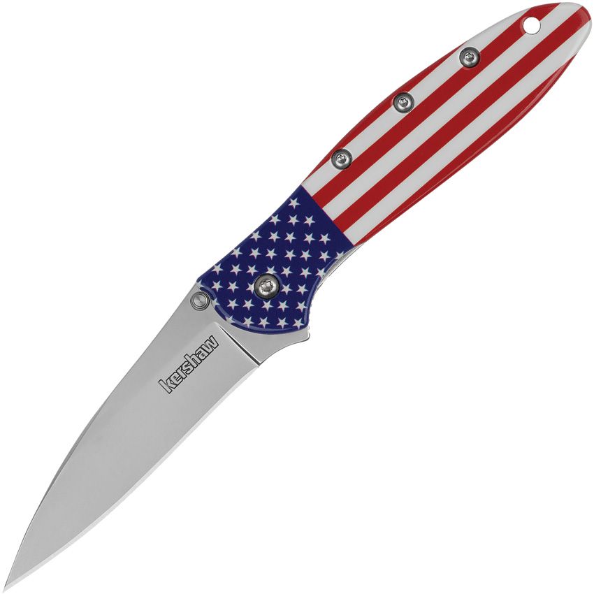 KERSHAW - Leek 1660 - Linerlock A/O USA